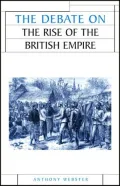 Debate on the Rise of the British Empire