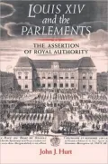 Louis Xiv And The Parlements