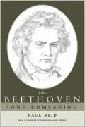 The Beethoven Song Companion