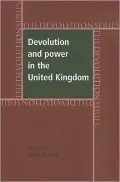 Devolution and Power in the United Kingdom