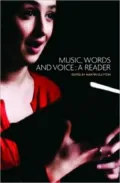 Music, Words and Voice