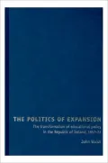 Politics of Expansion