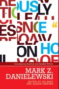 Mark Z Danielewski