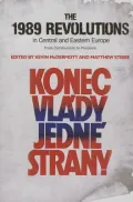 The 1989 Revolutions in Central and Eastern Europe