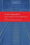 Book cover of A New Imperative