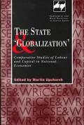 The State and globalization