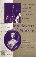 My dearest Minette