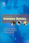 Manual of Veterinary Dietetics