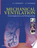 Book cover of Mechanical Ventilation