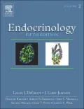 Endocrinology: 3-Volume Set
