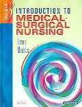 Introduction to Medical-Surgical Nursing, Virtual Clinical Excursions 2. 0
