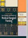 Book cover of Luckmann's Core Principles and Practice of Medical-Surgical Nursing