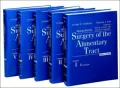 Surgery of Alimentary Tract,5 Vol. Set