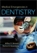 Medical Emergencies in Dentistry