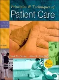 Principles and Techniques of Patient Care