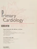 Book cover of Primary Cardiology