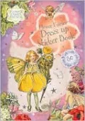 Flower Fairies Dress Up Sticker Book