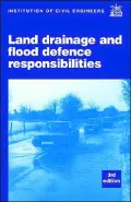 Land Drainage and Flood Defence Responsibilities
