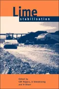 Lime Stabilisation: Proceedings of the Seminar Held at Loughborough University Civil and Building Engineering Department on September 25, 1996