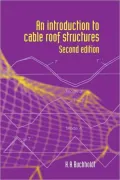 An Introduction To Cable Roof Structures - Second Edition
