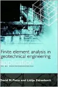 Finite Element Analysis in Geotechnical Engineering: Application, Vol. 2
