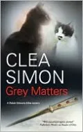 Grey Matters (Dulcie Schwartz Series)