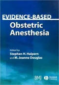 Evidence-Based Obstetric Anest