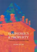 Economics and Property: A Coursebook for Students of the Built Environment