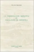 La Versificacion Imitativa en Fernando de Herrera