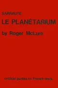Sarraute : "Le Planetarium"