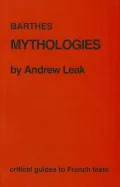 Barthes, Mythologies