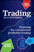 Book cover of Trading in a Nutshell: Planning for consistently profitable trading