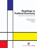 Readings in Political Economy