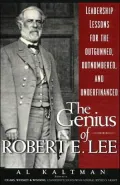 The genius of Robert E. Lee