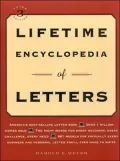 Lifetime Encyclopedia of Letters, Third Edition, with CD-ROM