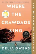 Book cover of Where the Crawdads Sing