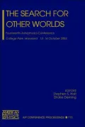 The Search For Other Worlds