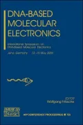 DNA-Based Molecular Electronics