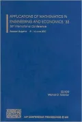 Application Of Mathematics In Engineering And Economics '33