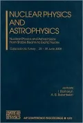 Nuclear Physics and Astrophysics: From Stable Beams to Exotic Nuclei
