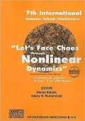 Let's Face Chaos Through Nonlinear Dynamics: Proceedings of "Let's Face Chaos Through Nonlinear Dynamics" 7th International Summer School and Conference, Vol. 107