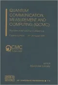 Quantum Communication, Measurement and Computing (QCMC): Ninth International Conference on QCMC