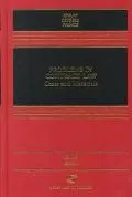 Problems in Contract Law (casebook)