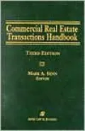 Commercial Real Estate Transactions Handbook