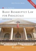 Basic Bankruptcy Law for Paralegals [With CDROM]