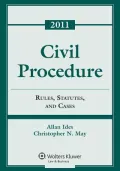 Civil Procedure 2011