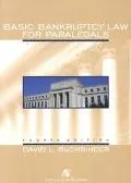 Basic Bankruptcy Law for Paralegals