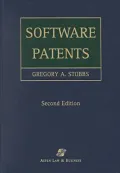 Software Patents, Second Edition