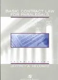 Basic Contract Law for Paralegals