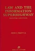 Law and the Information Superhighway